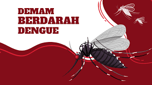 Cuaca Panas Bikin Ribuan Nyamuk BDB Mengganas