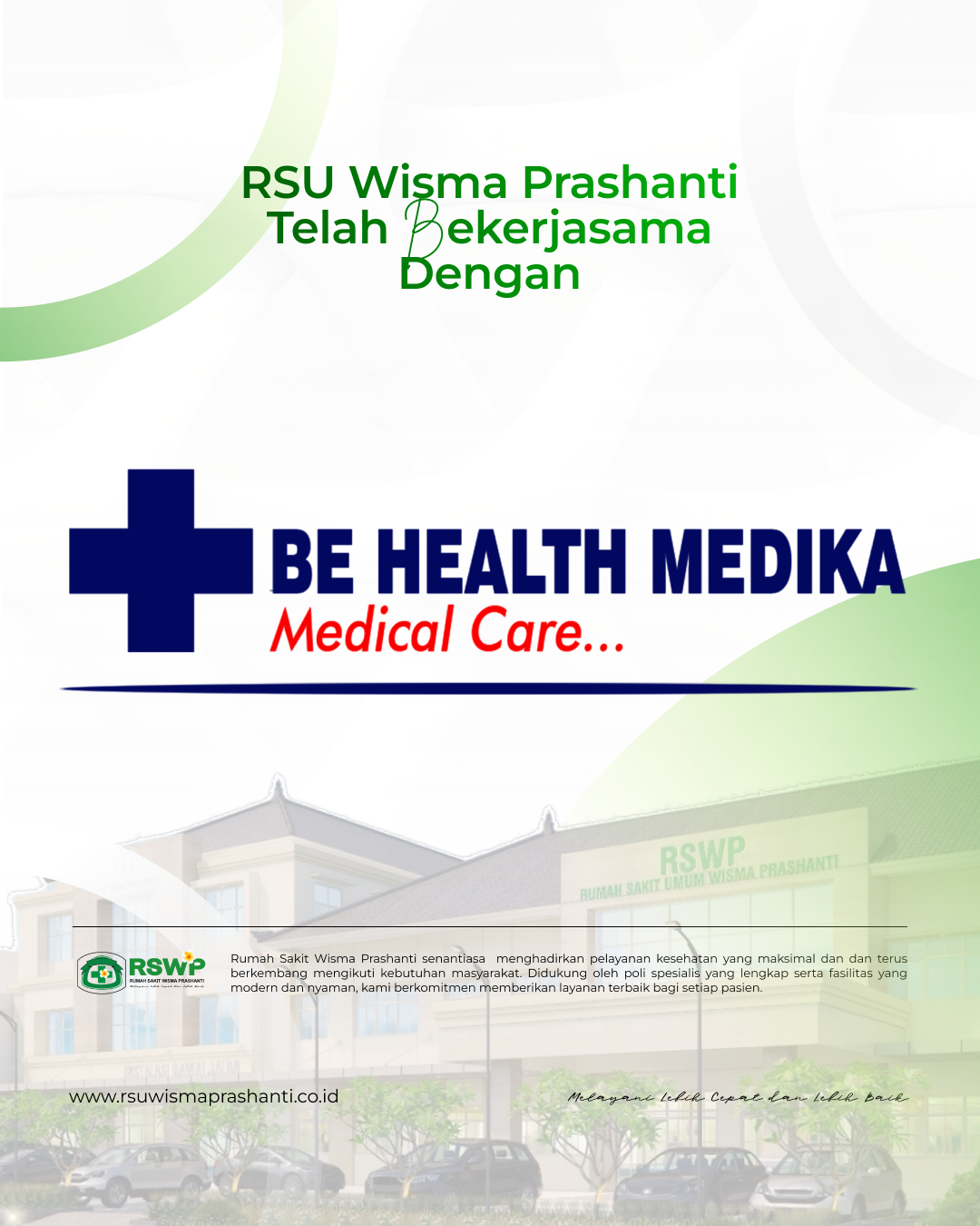 Be Health Medika