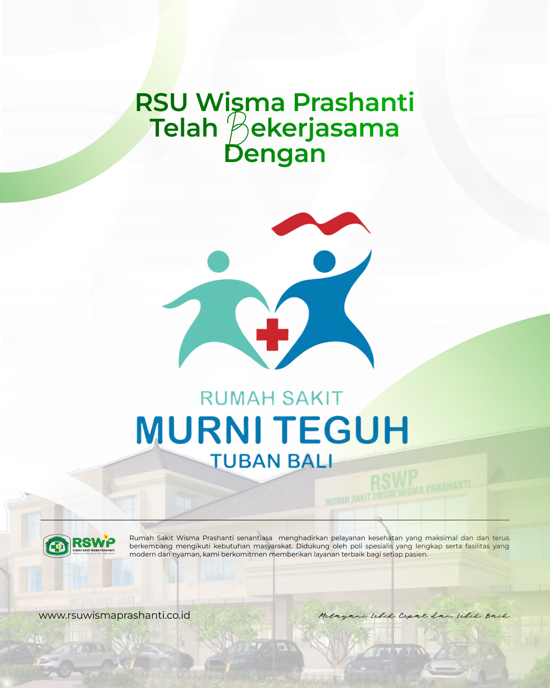 Murni Teguh Healthcare