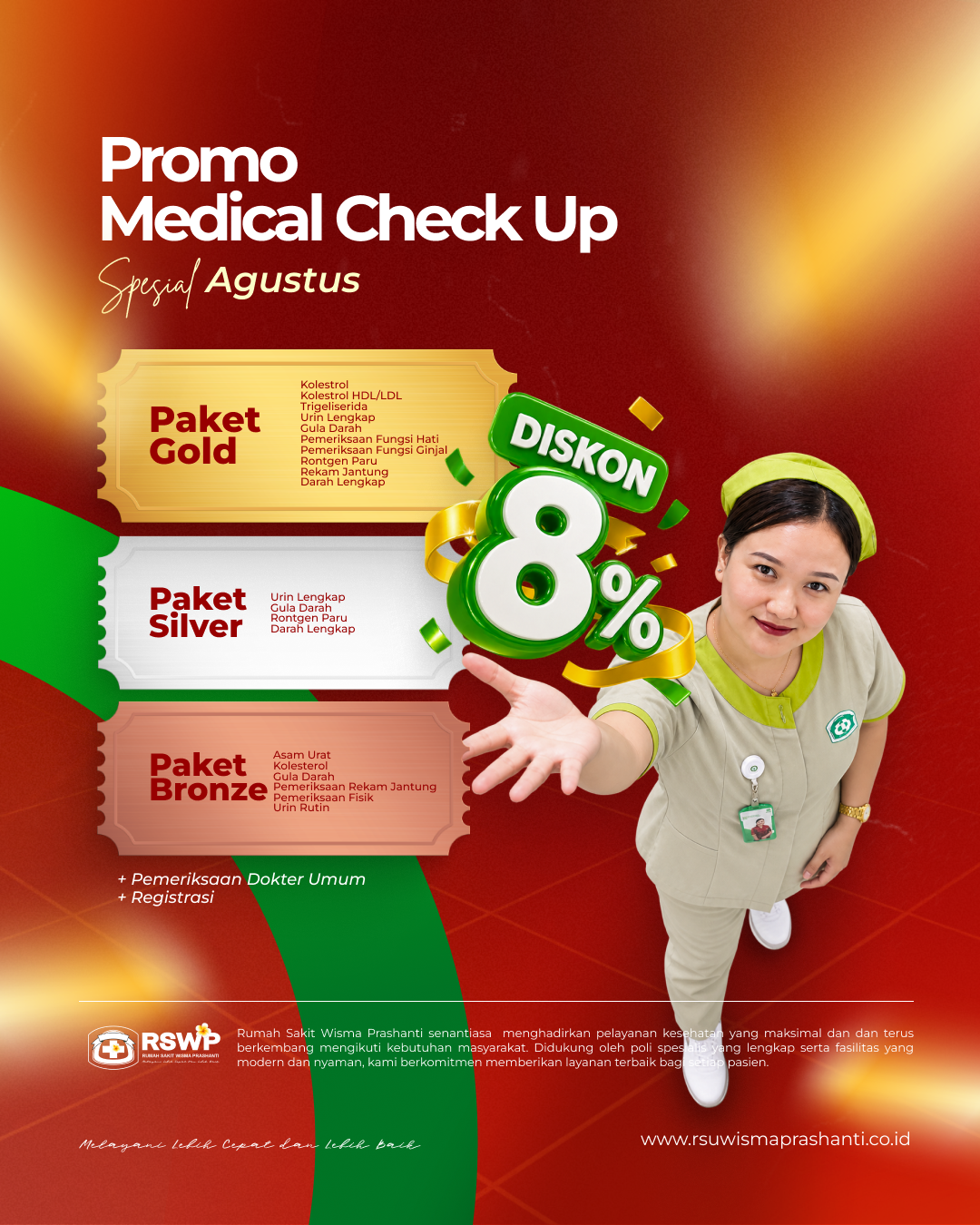PROMO MCU SPESIAL AGUSTUS