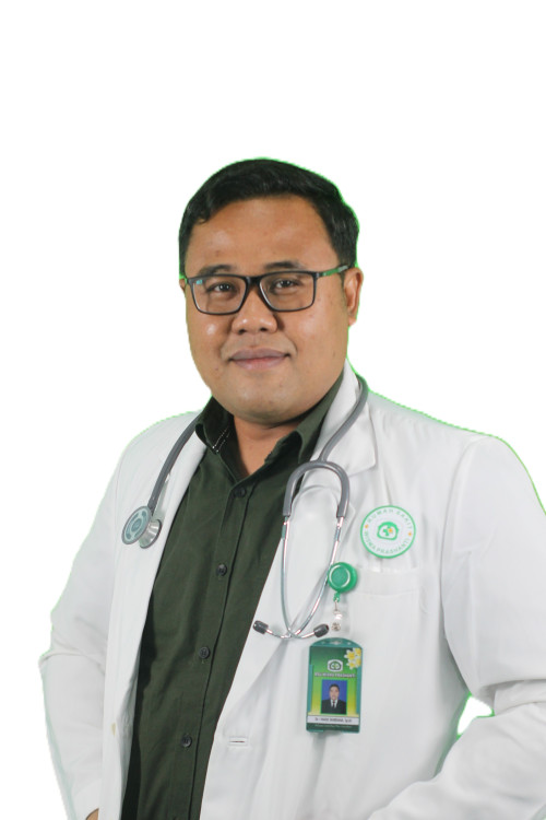 dr.I MADE WARDANA, Sp.KJ