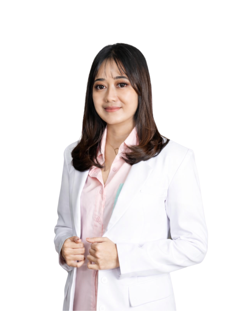 dr. Made Dessy Gangga Ayu Cinthiadewi, Sp.M, M.Ked.Klin