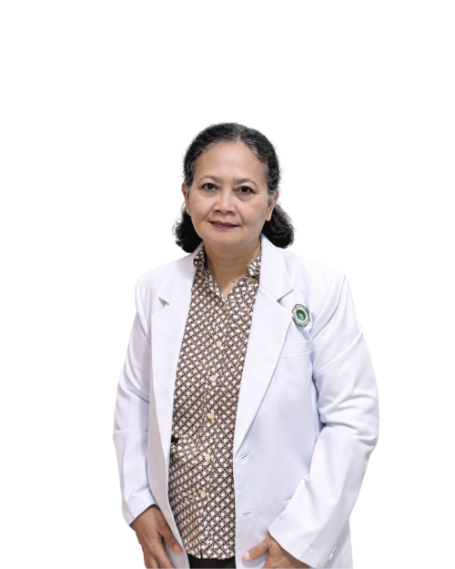 dr. Made Christiani Tjandrakerti,SpAn,FIP