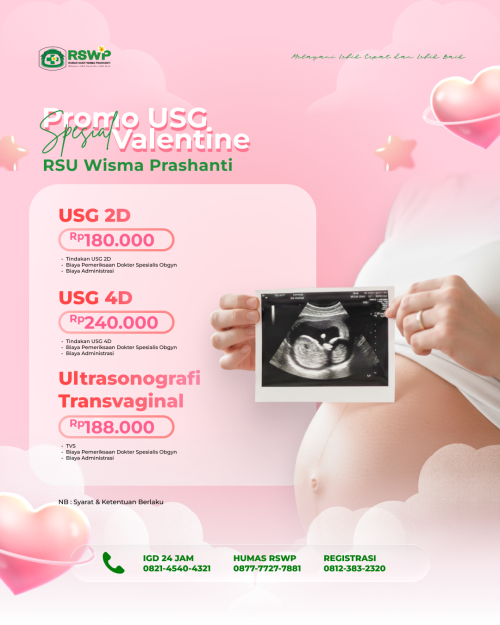Promo USG Spesial Valentine
