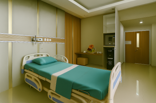 Ruang Rawat Inap VVIP