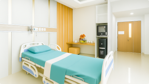 Ruang Rawat Inap VVIP