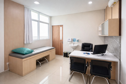 Spesialis Gizi Klinik