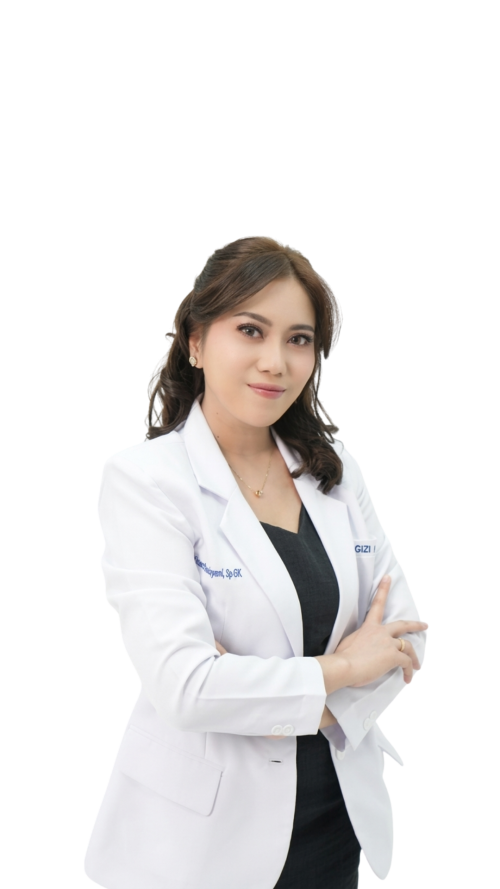 dr. Utami Handayani, Sp.GK
