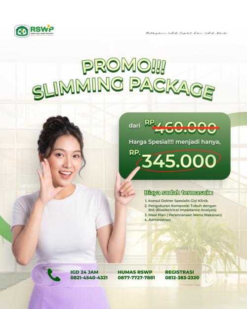 PROMO!!! Slimming Package