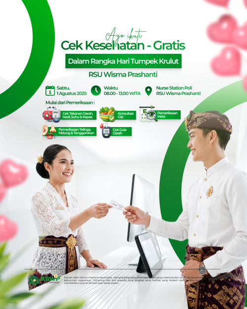 💚 Rayakan Hari Tumpek Krulut dengan Berbagi Kasih untuk Diri Sendiri dan Orang Tersayang. 💚